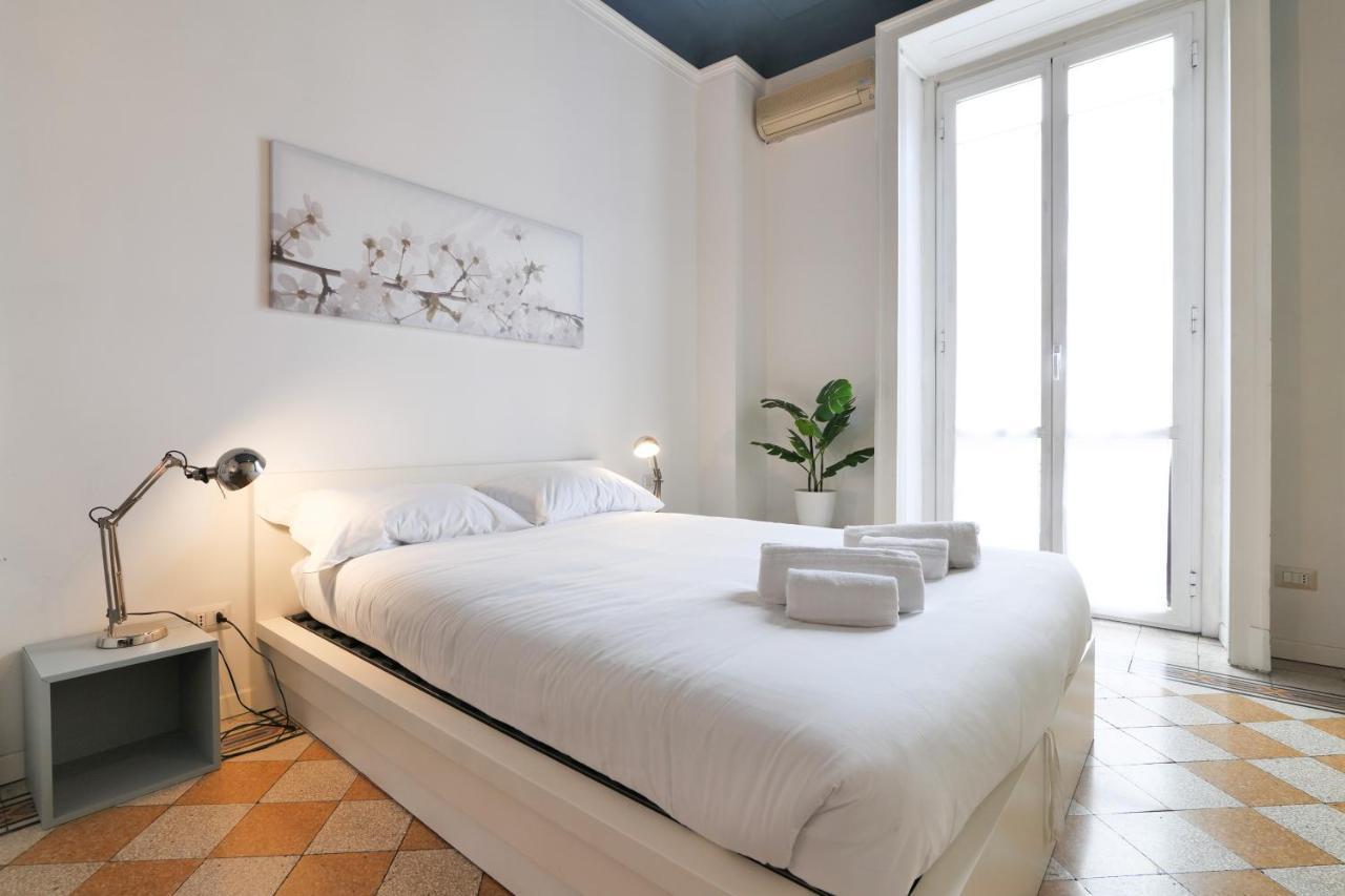 Primopiano - Giacosa Apartment Milano Exterior foto