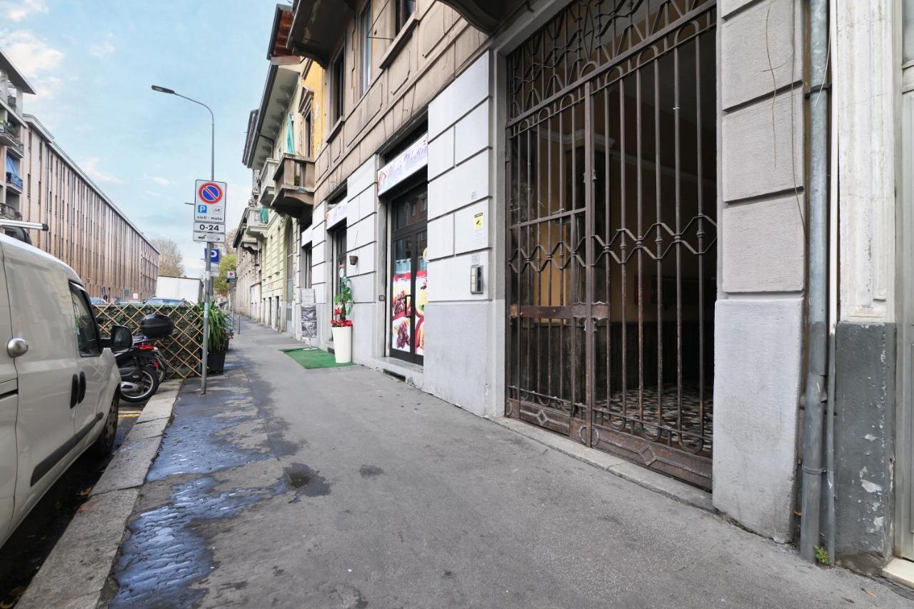 Primopiano - Giacosa Apartment Milano Exterior foto