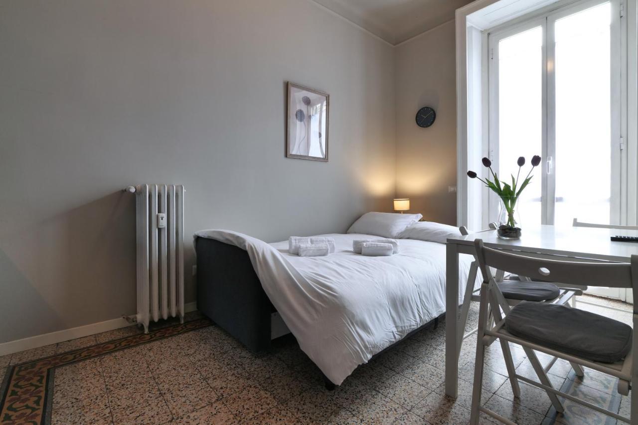 Primopiano - Giacosa Apartment Milano Exterior foto